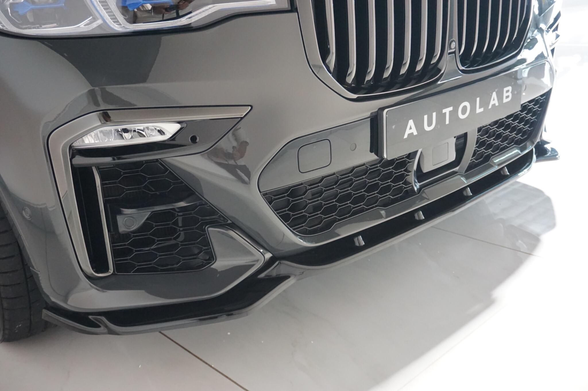 BMW X7 3.0 40d MHT M Sport SUV 5dr Diesel Hybrid Auto xDrive Euro 6 (s/s) (340 ps)